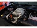 2017 Pitch-Black Dodge Charger SRT Hellcat  photo #10