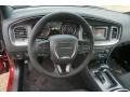 Black Dashboard Photo for 2017 Dodge Charger #117779632