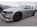 Billet Metallic 2017 Dodge Charger Daytona 392 Exterior