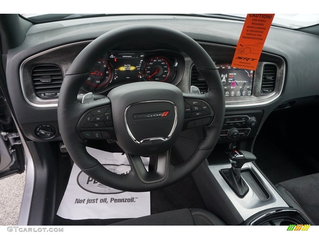 2017 Dodge Charger Daytona 392 Dashboard Photos