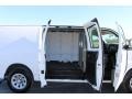 Summit White - Express 1500 Work Van Photo No. 8