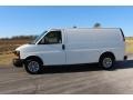 Summit White - Express 1500 Work Van Photo No. 15