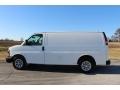 Summit White - Express 1500 Work Van Photo No. 16
