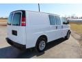 Summit White - Express 1500 Work Van Photo No. 21
