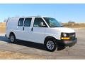Summit White - Express 1500 Work Van Photo No. 22