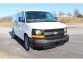 Summit White - Express 1500 Work Van Photo No. 23