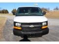 Summit White - Express 1500 Work Van Photo No. 28