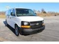 Summit White - Express 1500 Work Van Photo No. 29