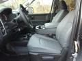 Black/Diesel Gray Front Seat Photo for 2017 Ram 5500 #117780520