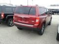 Deep Cherry Red Crystal Pearl - Patriot High Altitude 4x4 Photo No. 14