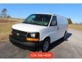 Summit White - Express 1500 Work Van Photo No. 37