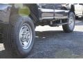 2017 Blue Jeans Ford F250 Super Duty XL Regular Cab 4x4  photo #4