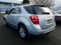 Silver Ice Metallic - Equinox LT Photo No. 4