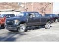 Magnetic 2017 Ford F350 Super Duty XL SuperCab 4x4