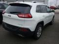 Bright White - Cherokee Limited 4x4 Photo No. 11