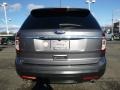 2014 Sterling Gray Ford Explorer XLT 4WD  photo #3