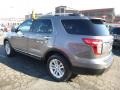 2014 Sterling Gray Ford Explorer XLT 4WD  photo #5