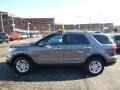 2014 Sterling Gray Ford Explorer XLT 4WD  photo #6
