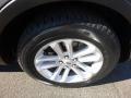 2014 Sterling Gray Ford Explorer XLT 4WD  photo #10