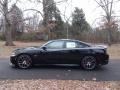Pitch-Black - Charger R/T Scat Pack Photo No. 1