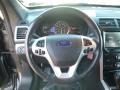 2014 Sterling Gray Ford Explorer XLT 4WD  photo #17