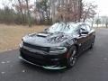 Pitch-Black - Charger R/T Scat Pack Photo No. 2