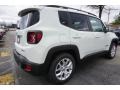 2017 Alpine White Jeep Renegade Latitude  photo #3