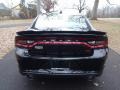2017 Pitch-Black Dodge Charger R/T Scat Pack  photo #7