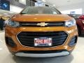 2017 Orange Burst Metallic Chevrolet Trax LT  photo #6