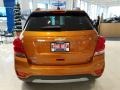 2017 Orange Burst Metallic Chevrolet Trax LT  photo #9