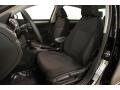 Titan Black Front Seat Photo for 2016 Volkswagen Passat #117782371