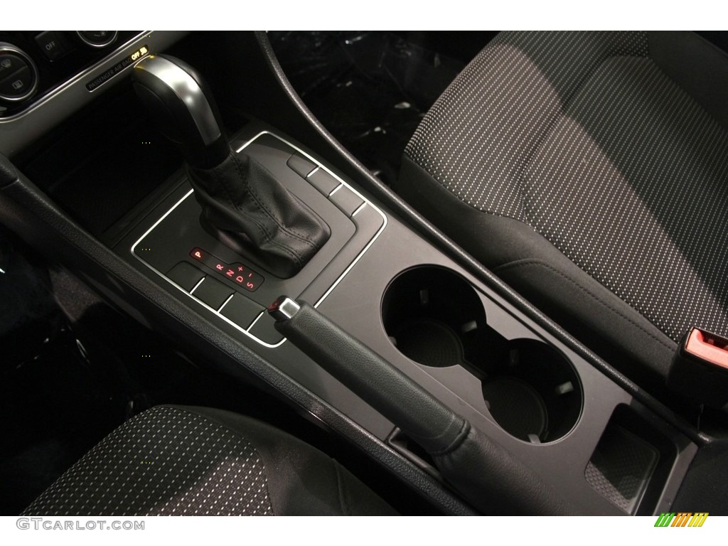 2016 Volkswagen Passat SEL Sedan Transmission Photos