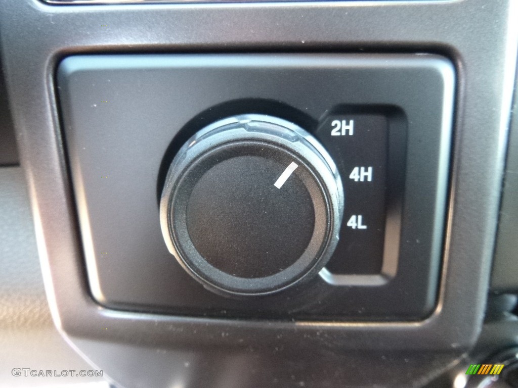 2017 F150 XLT SuperCrew 4x4 - Caribou / Earth Gray photo #16