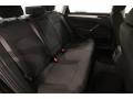 Rear Seat of 2016 Passat SEL Sedan