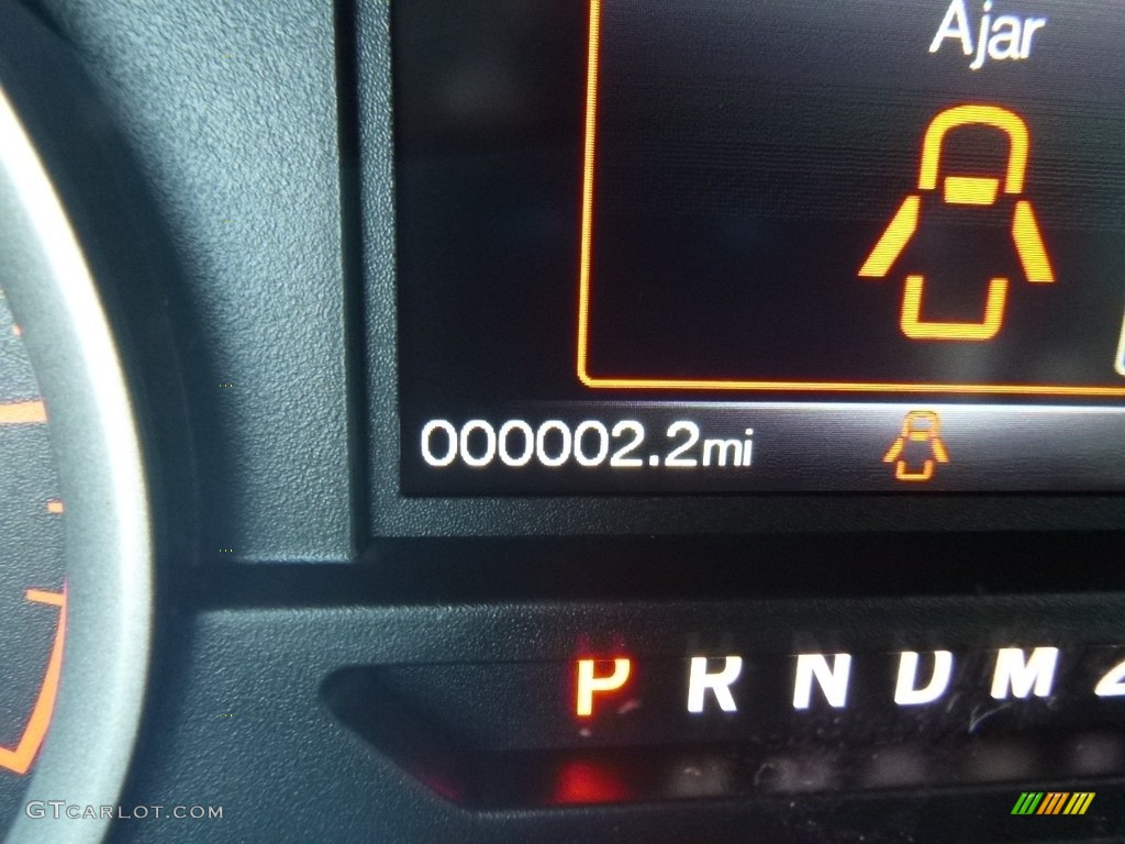 2017 F150 XLT SuperCrew 4x4 - Caribou / Earth Gray photo #20