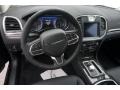 2017 Gloss Black Chrysler 300 Limited  photo #5