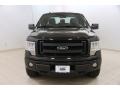 Tuxedo Black - F150 STX SuperCab 4x4 Photo No. 2