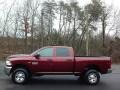 2017 Delmonico Red Pearl Ram 2500 Tradesman Crew Cab 4x4  photo #1