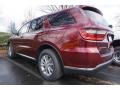 Octane Red Pearl - Durango SXT Photo No. 2