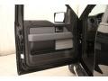 2014 Tuxedo Black Ford F150 STX SuperCab 4x4  photo #5