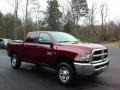 2017 Delmonico Red Pearl Ram 2500 Tradesman Crew Cab 4x4  photo #4