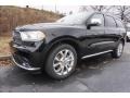 2017 DB Black Crystal Dodge Durango Citadel  photo #1