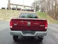 2017 Delmonico Red Pearl Ram 2500 Tradesman Crew Cab 4x4  photo #7