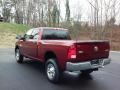 2017 Delmonico Red Pearl Ram 2500 Tradesman Crew Cab 4x4  photo #8