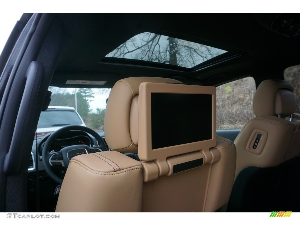 2017 Dodge Durango Citadel Entertainment System Photos