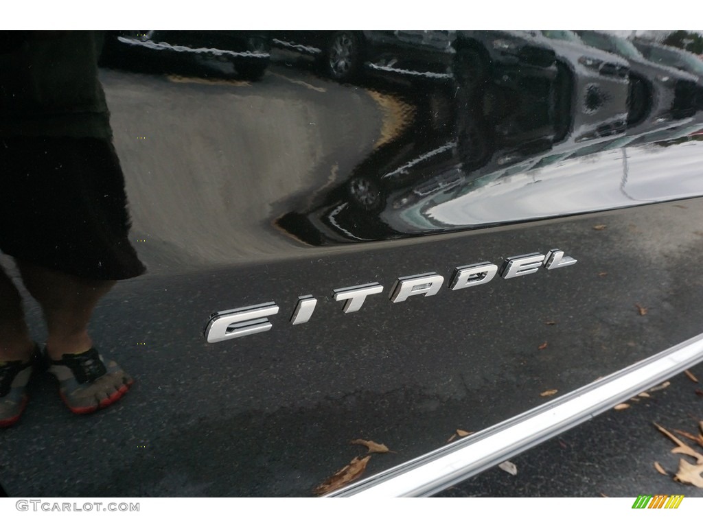 2017 Dodge Durango Citadel Marks and Logos Photo #117783175
