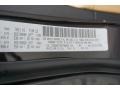 PXJ: DB Black Crystal 2017 Dodge Durango Citadel Color Code