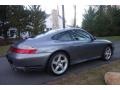 2002 Seal Grey Metallic Porsche 911 Carrera 4S Coupe  photo #6