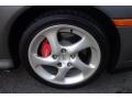2002 Seal Grey Metallic Porsche 911 Carrera 4S Coupe  photo #9