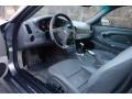 2002 Seal Grey Metallic Porsche 911 Carrera 4S Coupe  photo #10
